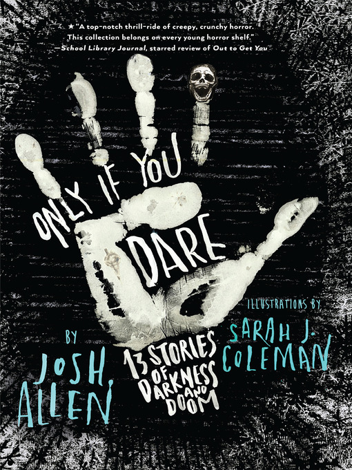 Title details for Only If You Dare by Josh Allen - Wait list